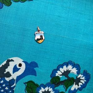 Vintage “new old” Portugal Travel Charm. Lisboa